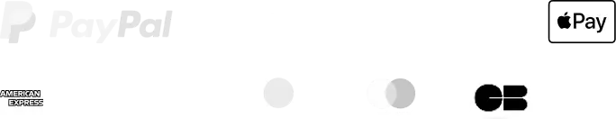 Payment methods