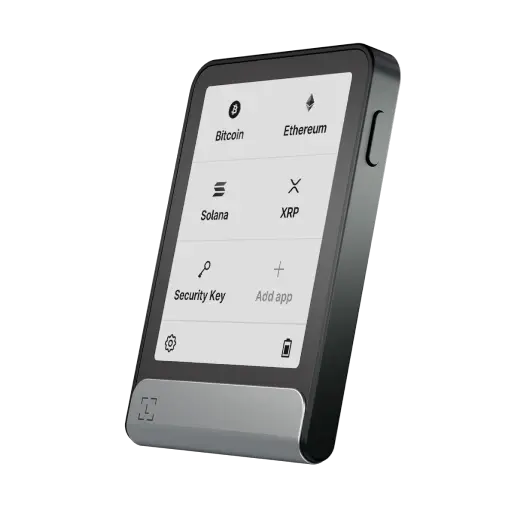 Ledger Flex