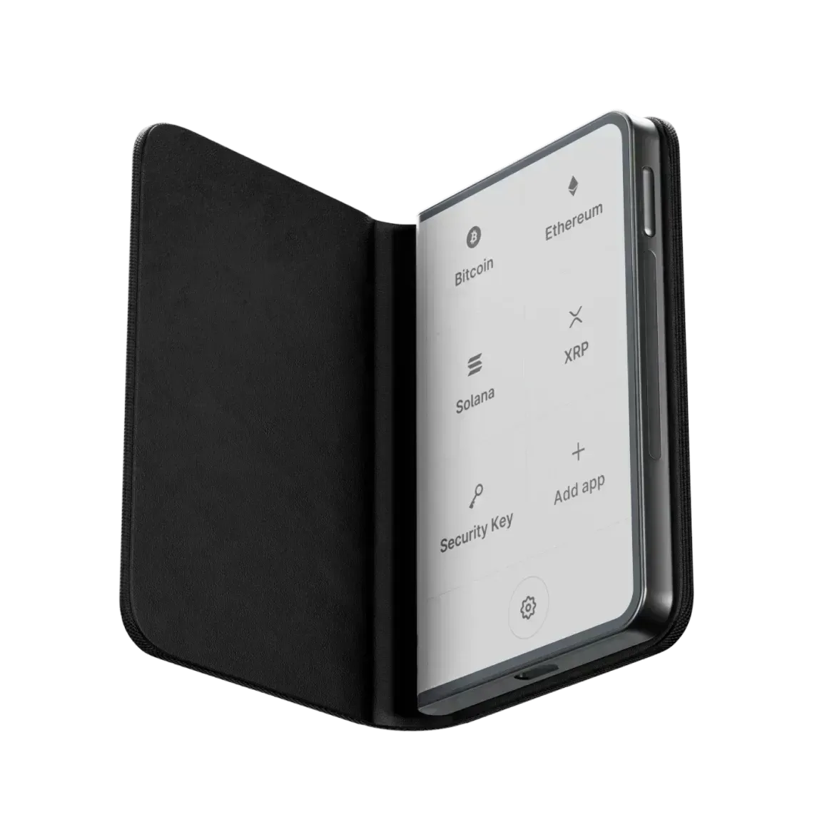 Ledger Stax